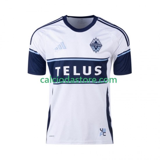 Maglia Vancouver Whitecaps Gara Home Uomo 2025 MC Maglia Vancouver Whitecaps Gara Home Uomo 2025 MC