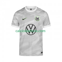Maglia VfL Wolfsburg Gara Away Uomo 2025-2026 MC