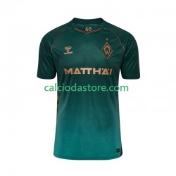 Maglia Werder Bremen Gara Terza Uomo 2025-2026 MC