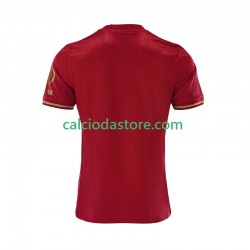 Maglia FC Bayern München 125th Anniversary Red Gara Home Uomo 2024-2025 MC