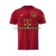 Maglia FC Bayern München Jamal Musiala 42 125th Anniversary Red Gara Home Completo Bambino 2-13 Anni 2024-2025 MC
