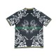 Maglia Real Madrid Versace Black Edition Gara Home Uomo 2024-2025 MC