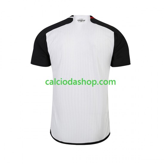 Maglia Fulham Gara Home Uomo 2023-2024 MC