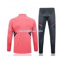 Internacional SC 2022-2023 Tute Felpe da Allenamento Rosa