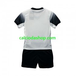 Maglia Corinthians Gara Home Completo Bambino 2-13 Anni 2024-2025 MC
