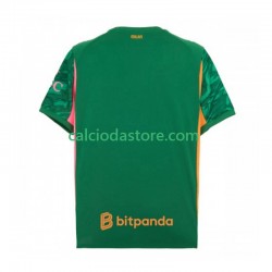 Maglia Portiere AC Milan Gara Away Uomo 2025-2026 MC