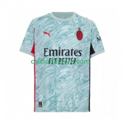 Maglia Portiere AC Milan Gara Home Uomo 2025-2026 MC