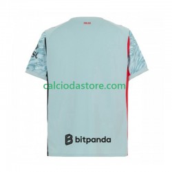 Maglia Portiere AC Milan Gara Home Uomo 2025-2026 MC