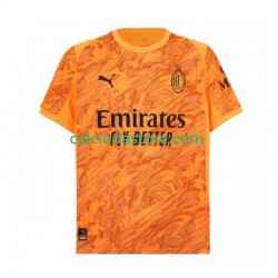 Maglia Portiere AC Milan Gara Terza Uomo 2025-2026 MC