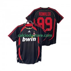 Maglia AC Milan RONALDO 99 2007 Retro Gara Terza Uomo 2006 MC