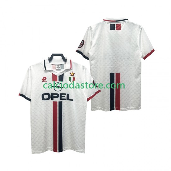 Maglia AC Milan 1996 1997 Retro Gara Away Uomo MC