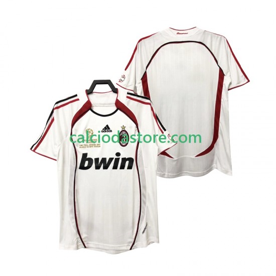 Maglia AC Milan 2007 Retro Gara Away Uomo 2006 MC