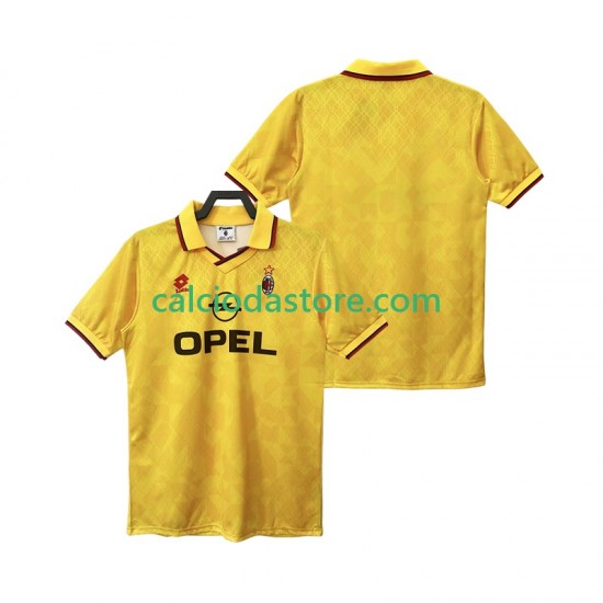 Maglia AC Milan 1995 1996 Retro Gara Terza Uomo MC