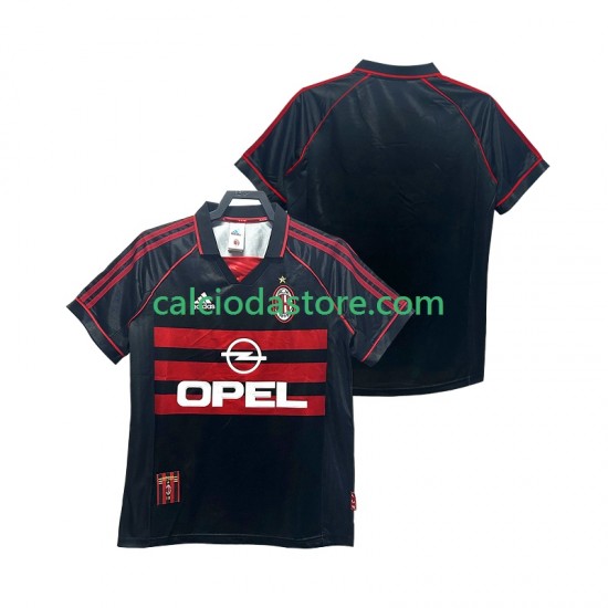 Maglia AC Milan Retro Gara Terza Uomo 1998 1999 MC Maglia AC Milan Retro Gara Terza Uomo 1998 1999 MC