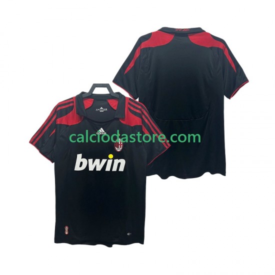 Maglia AC Milan 2007 Retro Gara Terza Uomo 2008 MC Maglia AC Milan 2007 Retro Gara Terza Uomo 2008 MC