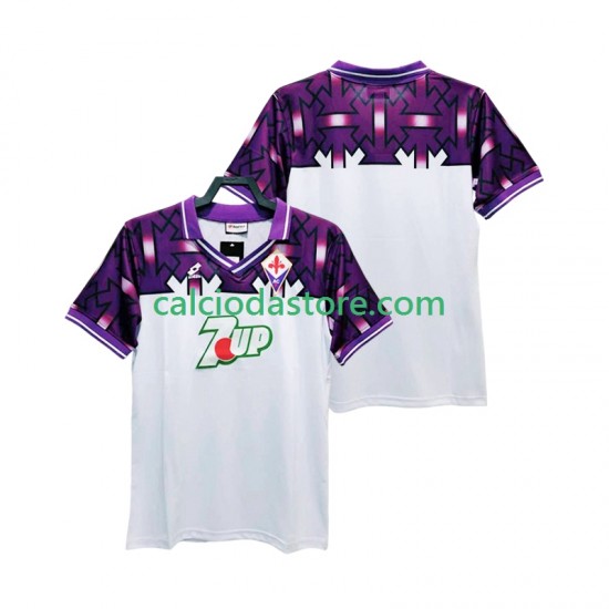 Maglia ACF Fiorentina 1992 1993 Retro Gara Away Uomo MC