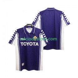 Maglia ACF Fiorentina 2000 Retro Gara Home Uomo 1999 MC