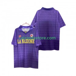 Maglia ACF Fiorentina 1989 1990 Retro Gara Home Uomo MC