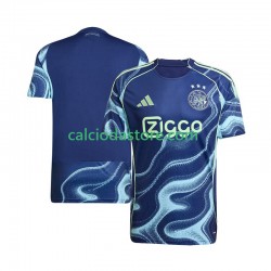 Maglia AFC Ajax Gara Away Uomo 2025-2026 MC