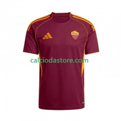 Maglia AS Roma Gara Home Uomo 2025-2026 MC