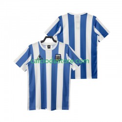 Maglia Argentina 1986 Retro Gara Home Uomo MC