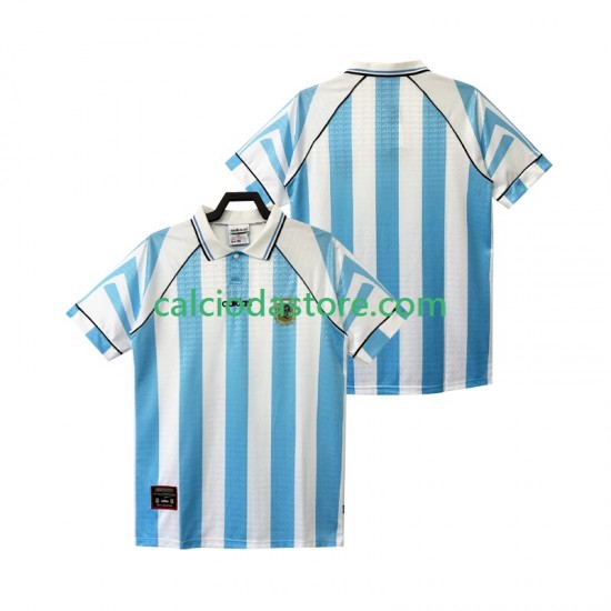 Maglia Argentina 1996 1997 Retro Gara Home Uomo MC