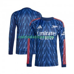 Maglia Arsenal Gara Away Uomo 2025-2026 ML