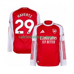 Maglia Arsenal Kai Havertz 29 Gara Home Uomo 2025-2026 ML