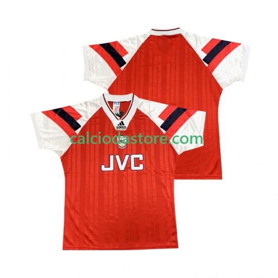 Maglia Arsenal 1992 Retro Gara Home Uomo 1994 MC