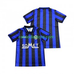 Maglia Atalanta 1996 1997 Gara Home Uomo MC