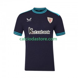 Maglia Athletic Bilbao Gara Away Uomo 2025-2026 MC