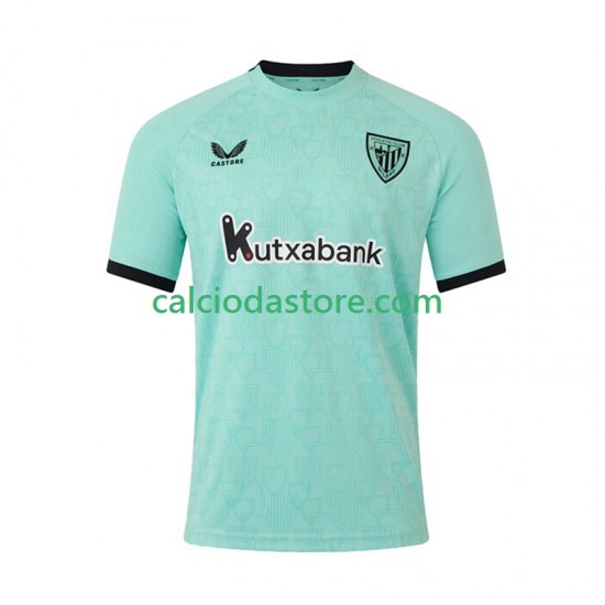 Maglia Athletic Bilbao Gara Terza Uomo 2025-2026 MC