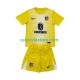 Maglia Portiere Atlético Madrid Gara Home Completo Bambino 2-13 Anni 2025-2026 MC Maglia Portiere Atlético Madrid Gara Home Completo Bambino 2-13 Anni 2025-2026 MC
