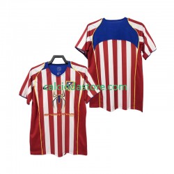 Maglia Atlético Madrid 2005 Retro Gara Home Uomo 2004 MC