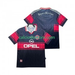 Maglia FC Bayern München 1997 Retro Gara Home Uomo 1999 MC