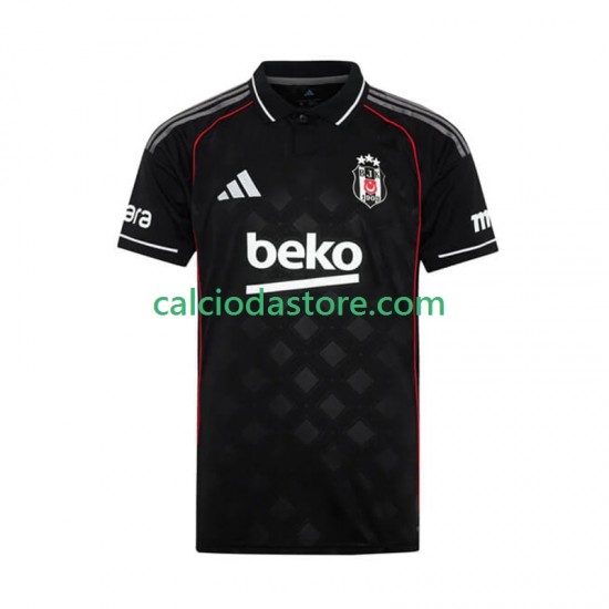 Maglia Besiktas Gara Terza Uomo 2025-2026 MC