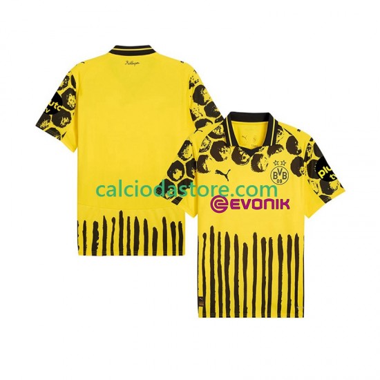 Maglia Borussia Dortmund FIFA CWC Gara Home Uomo 2025 MC Maglia Borussia Dortmund FIFA CWC Gara Home Uomo 2025 MC