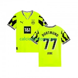 Maglia Borussia Dortmund Jobe Bellingham 77 Special Gara Home Uomo 2024-2025 MC