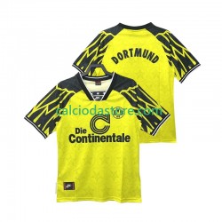 Maglia Borussia Dortmund 1995 Retro Gara Home Uomo 1994 MC