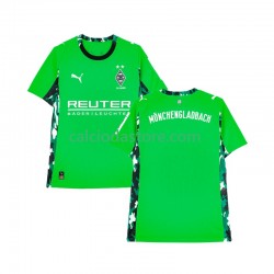 Maglia Borussia Mönchengladbach Gara Away Uomo 2025-2026 MC