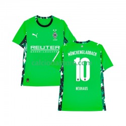 Maglia Borussia Mönchengladbach Florian Neuhaus 10 Gara Away Uomo 2025-2026 MC