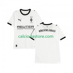 Maglia Borussia Mönchengladbach Gara Home Uomo 2025-2026 MC