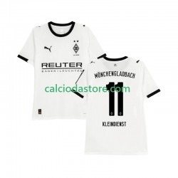 Maglia Borussia Mönchengladbach Tim Kleindienst 11 Gara Home Uomo 2025-2026 MC
