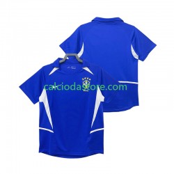 Maglia Brasile Retro Gara Away Uomo 2002 MC