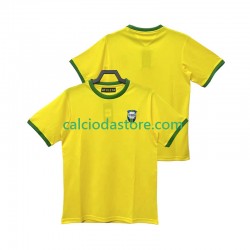 Maglia Brasile 1970 Retro Gara Home Uomo MC