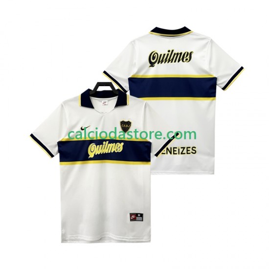 Maglia CA Boca Juniors 1997 Retro Gara Away Uomo 1998 MC Maglia CA Boca Juniors 1997 Retro Gara Away Uomo 1998 MC
