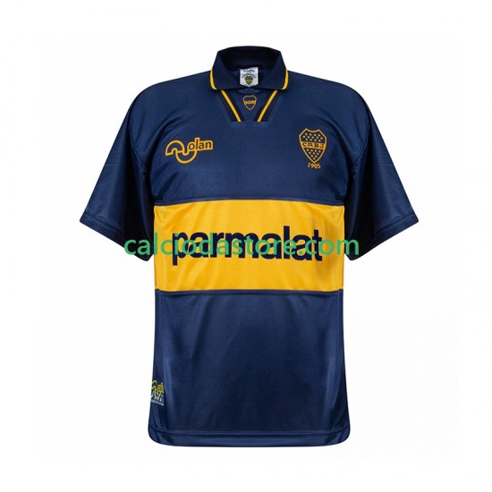 Maglia CA Boca Juniors Retro Gara Home Uomo 1994 MC