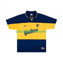 Maglia CA Boca Juniors 2000 Retro Gara Home Uomo 1999 MC