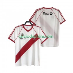 Maglia CA River Plate 1986 Retro Gara Home Uomo MC