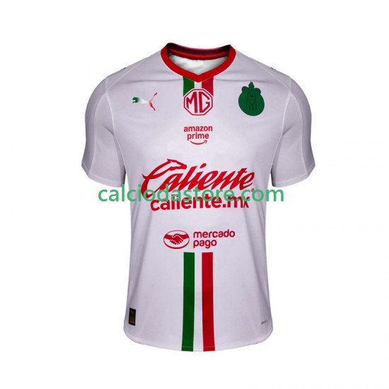 Maglia CD Guadalajara Gara Away Uomo 2025-2026 MC Maglia CD Guadalajara Gara Away Uomo 2025-2026 MC